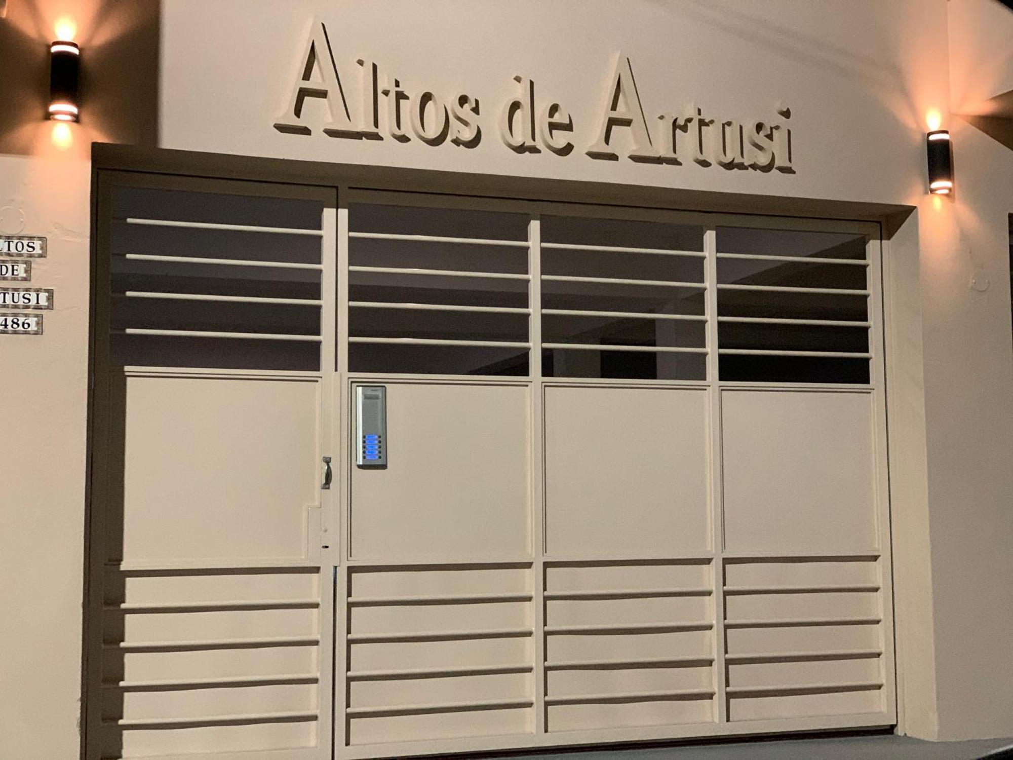 Altos De Artusi Apartman Concepción del Uruguay Kültér fotó