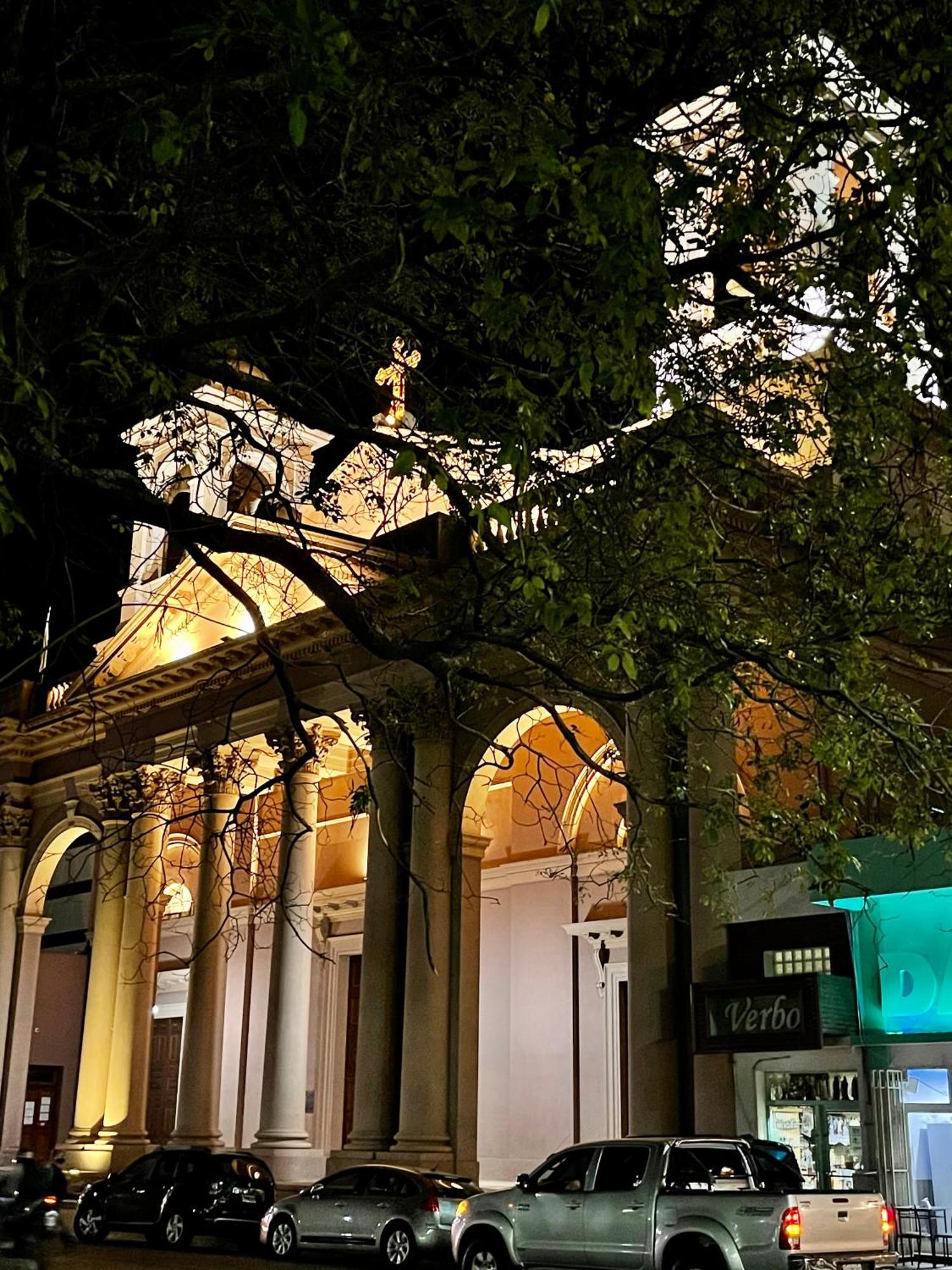 Altos De Artusi Apartman Concepción del Uruguay Kültér fotó